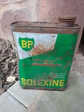 Ancien bidon solexine d'occasion  Bouxwiller