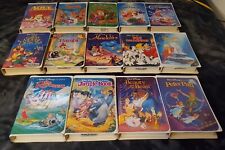 disney vhs collection for sale  Los Angeles
