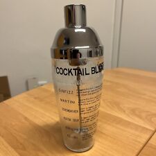 Cocktail shaker glas gebraucht kaufen  Bad Grund (Harz)