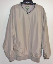 Cabela's  V-Neck XL Pullover Microfiber/Windbreaker - Beige - WINDCREST  - 2XL, used for sale  Shipping to South Africa