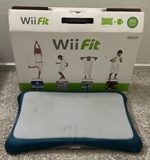 Wii Fit Balance Board Nintendo - Wii Fit - Con Caja/Cubierta, usado segunda mano  Embacar hacia Argentina