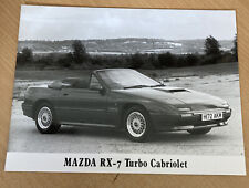 Mazda rx7 turbo for sale  NOTTINGHAM