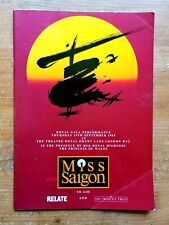 1989 miss saigon for sale  CLEVEDON