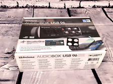 Caixa de áudio PreSonus AUDIOBOX USB 96K BLK comprar usado  Enviando para Brazil