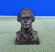 Thomas jefferson bronzed for sale  Waynesboro