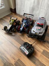 NIKON RC CAR Bundle X3 1 Remote Bundle Job lot for sale  Shipping to South Africa