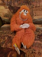 Orangutan plush stuffed for sale  Salisbury