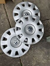 Wheel trims genuine for sale  KIDDERMINSTER