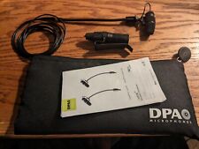 Gently Used DPA 4099 Extreme SPL Super Cardioid Microphone  for sale  Shipping to South Africa