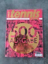 Tennis magazin juni gebraucht kaufen  Worzeldf.,-Kornburg,-Katzwang