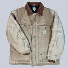 Carhartt jacket size for sale  UK