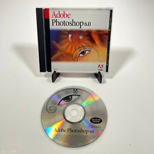 Adobe Photoshop 6.0 Education Version Windows w/ Serial for sale  Shipping to South Africa