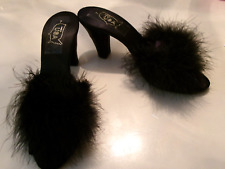 marabou slippers for sale  Kittery