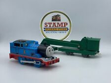 Tomy Trackmaster Plarail Angry Thomas the Tank Engine W/ the Breakdown Crane for sale  Shipping to South Africa