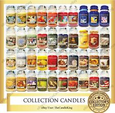Yankee candle collection d'occasion  Expédié en Belgium