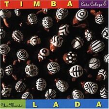 Usado, CD Timbalada Cada Cabega & um Mundo (1994) comprar usado  Enviando para Brazil