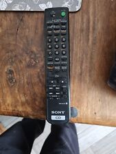 Sony dx455 remote for sale  RUGBY