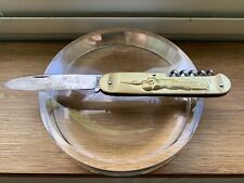 Couteau collection coursolle d'occasion  Saint-Aubin-lès-Elbeuf