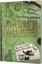 Streng geheime räuberhandbuch gebraucht kaufen  Ohlsbach