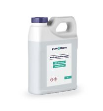 Hydrogen Peroxide Food Grade 3% 6% 9% 12% - Free & Fast Delivery for sale  CHESTER
