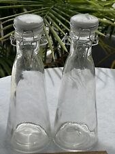 Vtg glass bottles for sale  Ocala