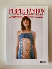 Purple fashion magazine usato  Cassago Brianza