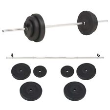 Barbell set m7w9 for sale  SOUTHALL