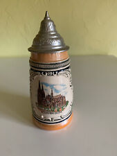 Antique beer mug d'occasion  Expédié en Belgium