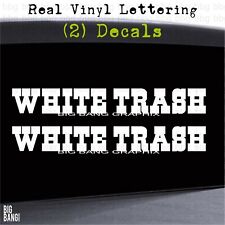 White trash vinyl for sale  Oregon