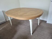 Solid wood dining for sale  LEEDS