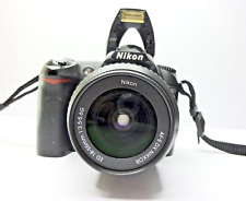 Nikon d50 dslr for sale  FOLKESTONE
