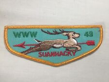 Suanhacky lodge flap for sale  Indianapolis