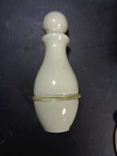 Beige porcelain light for sale  STOKE-ON-TRENT