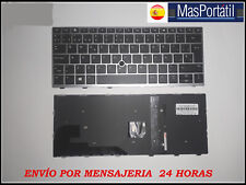 TECLADO ESPAÑOL PORTATIL HP ELITEBOOK 830 G6 CON ILUMINACION Y TRACKPOINT  TEC74, usado comprar usado  Enviando para Brazil