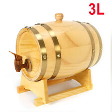 Liter wooden wine for sale  Shipping to Ireland