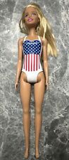 Barbie olympic swimmer for sale  Lakeland