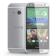HTC One mini 2 16GB Lodowcowy srebrny odblokowany smartfon 4G - stan bardzo dobry, używany na sprzedaż  Wysyłka do Poland