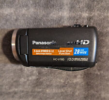 Panasonic v180eb full for sale  LONDON