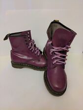 Martens purple colour for sale  MANSFIELD