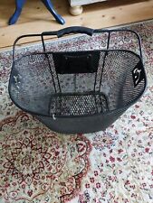 Bicycle basket front for sale  SWANSEA