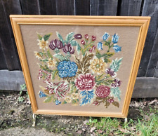 Oak framed tapestry for sale  HIGH WYCOMBE