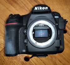 Corpo da câmera digital SLR formato FX Nikon D850, usado comprar usado  Enviando para Brazil