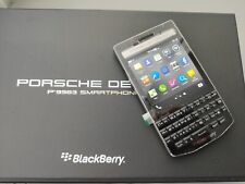 Blackberry porsche design for sale  UK