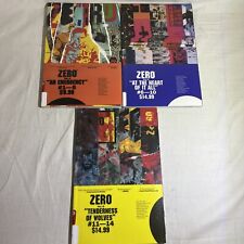 Zero volumes graphic for sale  Crystal Lake
