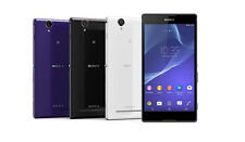 Tela sensível ao toque original desbloqueado Sony Xperia T2 Ultra 6" 3G LTE Wi-Fi NFC 13MP 8GB, usado comprar usado  Enviando para Brazil