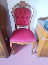 Occasional chair for sale  LEICESTER