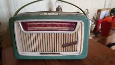 Poste Radio Transistor Telefunken Bajazzo 1960 d'occasion  Saint-Aubin-lès-Elbeuf