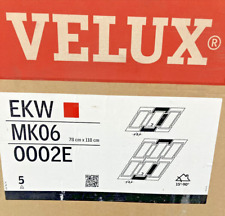 Velux ekw mk06 for sale  STOCKPORT