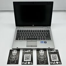 Computador DVD Notebook HP EliteBook 2560p 12,5" i5-2540M@2.60GHz 4GBRAM 120GBSSD comprar usado  Enviando para Brazil