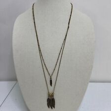 Boho necklace chain for sale  Des Moines